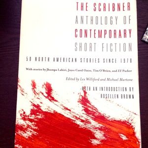 Scribner Anthology of Contemporary Short Fiction